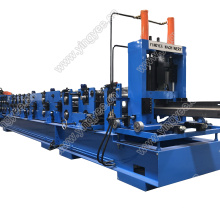 roof frame Automatic C/Z purlin roll forming machine